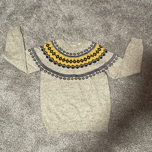 Good condition sweater for fall!
